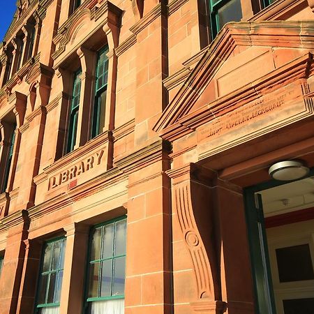 Murray Library Hostel アンストラザー エクステリア 写真